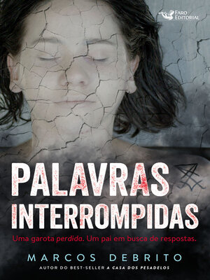 cover image of Palavras interrompidas